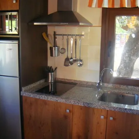 Ferienpark Complejo Turistico El Sur Ronda