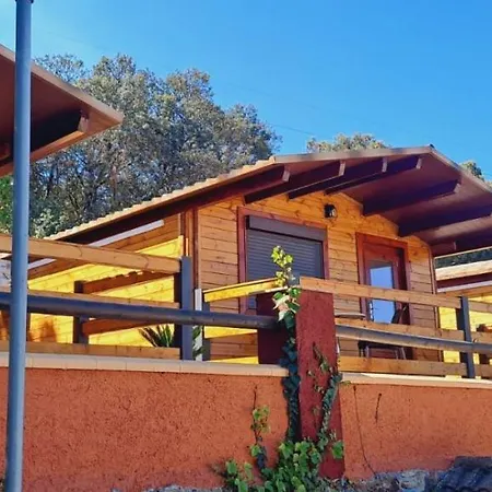 Ferienpark Complejo Turistico El Sur Ronda