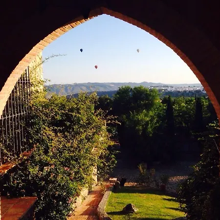 Complejo Turistico El Sur Ferienpark Ronda