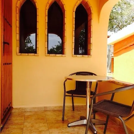 Daire Complejo Turistico El Sur