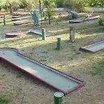 منتزه العطل Complejo Turistico El Sur