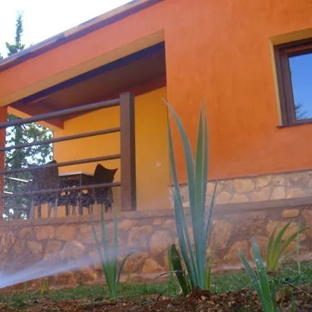 منتزه العطل Complejo Turistico El Sur 3*