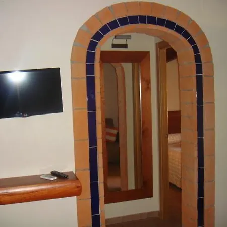 منتزه العطل Complejo Turistico El Sur