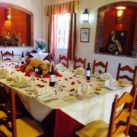 Complejo Turistico El Sur روندا