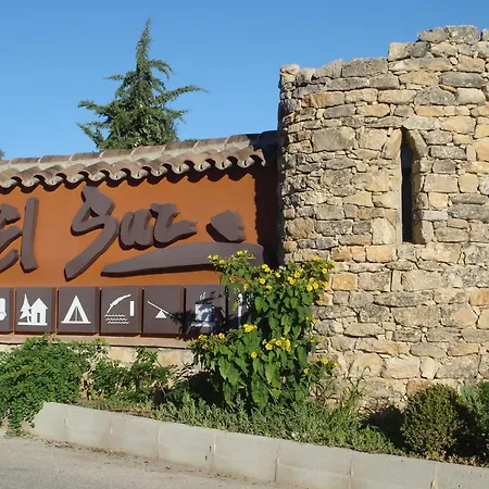 Tatil parkı Complejo Turistico El Sur 3*