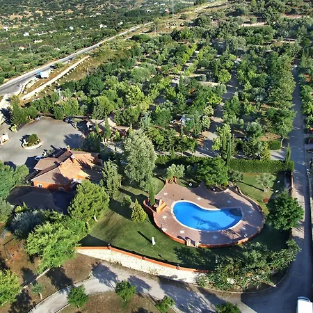 Tatil parkı Complejo Turistico El Sur Ronda