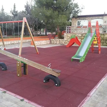 منتزه العطل Complejo Turistico El Sur