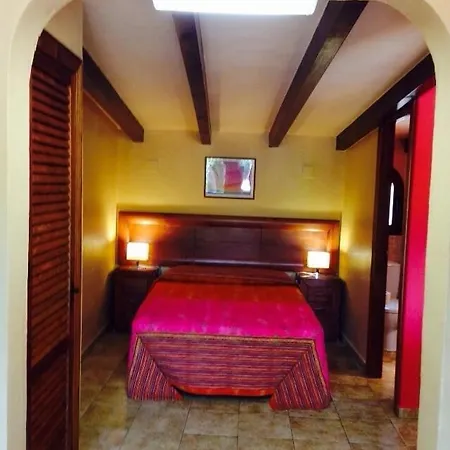 منتزه العطل Complejo Turistico El Sur