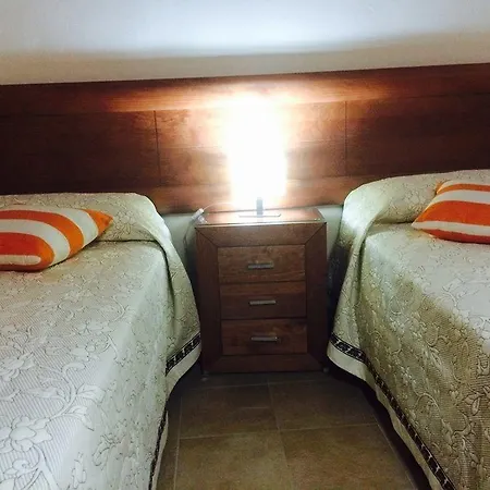 Complejo Turistico El Sur روندا