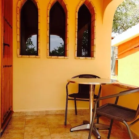 منتزه العطل Complejo Turistico El Sur