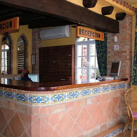 Complejo Turistico El Sur روندا