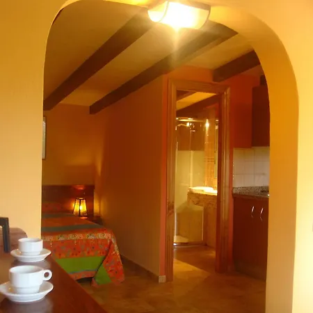 Apartamento Complejo Turistico El Sur