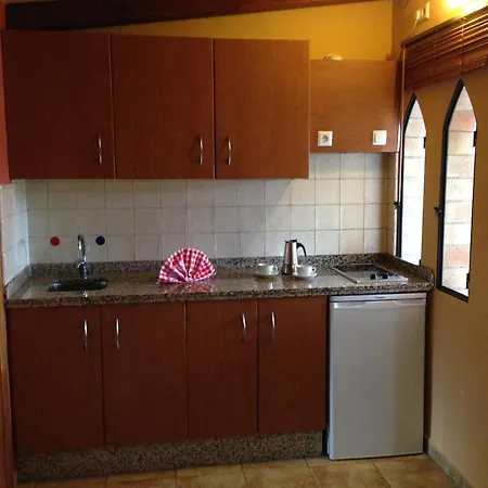 Complejo Turistico El Sur روندا