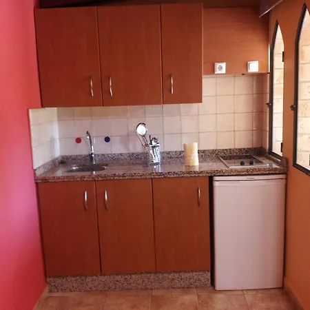 Complejo Turistico El Sur منتزه العطل