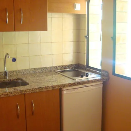 Complejo Turistico El Sur منتزه العطل