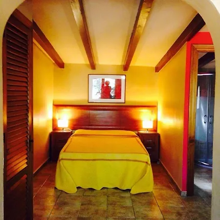 منتزه العطل Complejo Turistico El Sur روندا