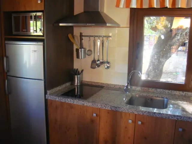 Tatil parkı Complejo Turistico El Sur Ronda