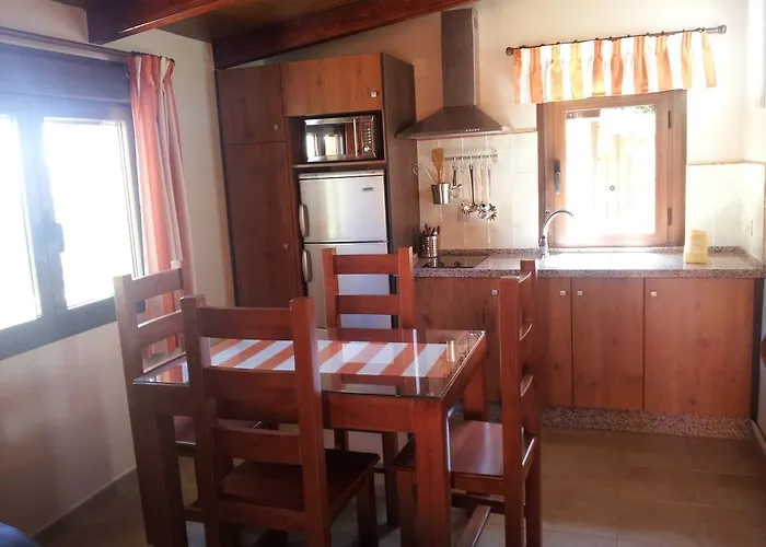 Complejo Turistico El Sur Πάρκο διακοπών 3*