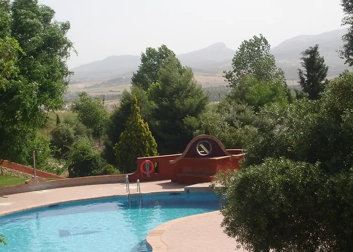 Complejo Turistico El Sur 3* Ronda