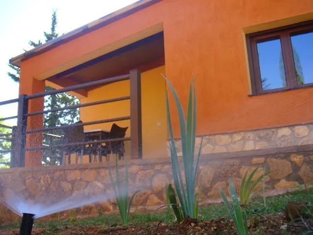 Tatil parkı Complejo Turistico El Sur 3*