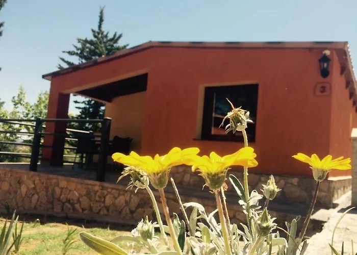 콤플레호 투리스티코 엘 수르 3* 론다