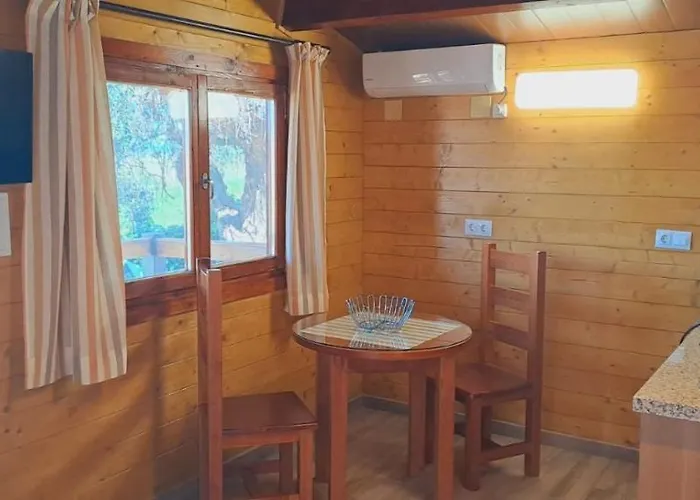 Tatil parkı Complejo Turistico El Sur 3*