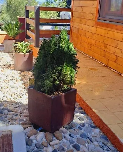 Tatil parkı Complejo Turistico El Sur Ronda