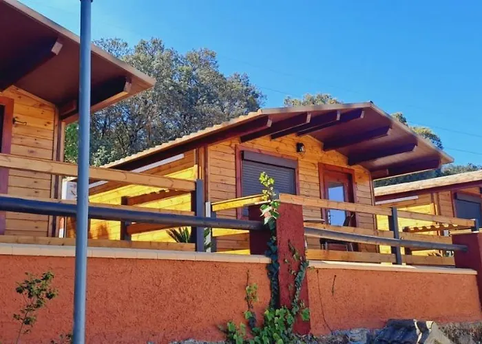 Tatil parkı Complejo Turistico El Sur Ronda