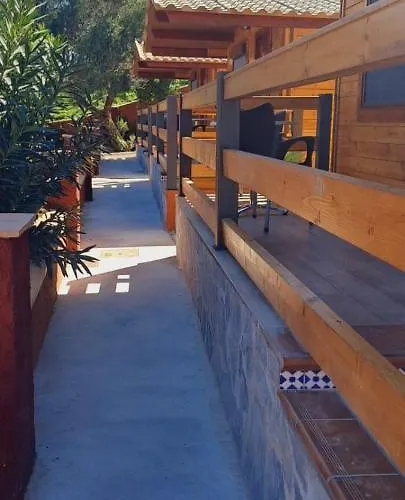 Complejo Turistico El Sur Tatil parkı Ronda