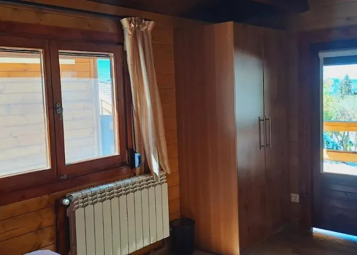 Complejo Turistico El Sur Tatil parkı Ronda