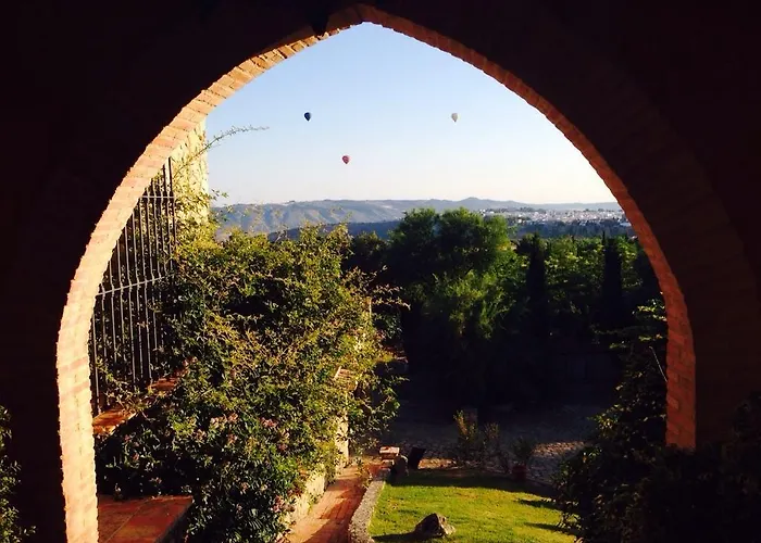 Complejo Turistico El Sur Tatil parkı Ronda