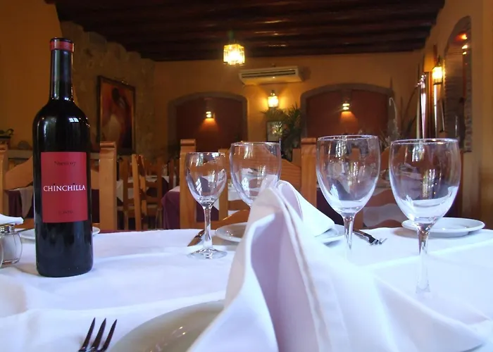 Tatil parkı Complejo Turistico El Sur