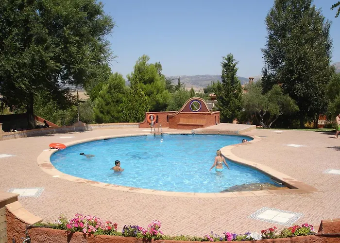 Tatil parkı Complejo Turistico El Sur 3*