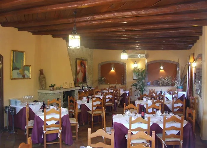 Tatil parkı Complejo Turistico El Sur Ronda