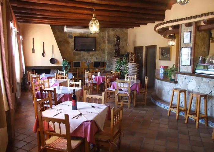 Tatil parkı Complejo Turistico El Sur