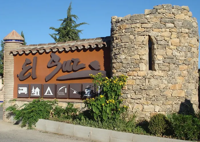 Tatil parkı Complejo Turistico El Sur 3*