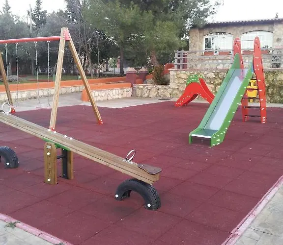 Tatil parkı Complejo Turistico El Sur