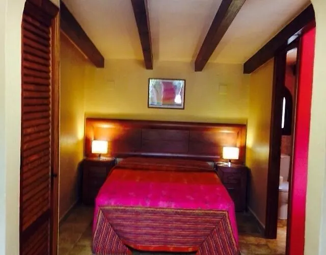 Tatil parkı Complejo Turistico El Sur