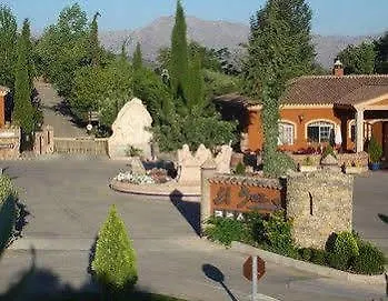 Tatil parkı Complejo Turistico El Sur 3*