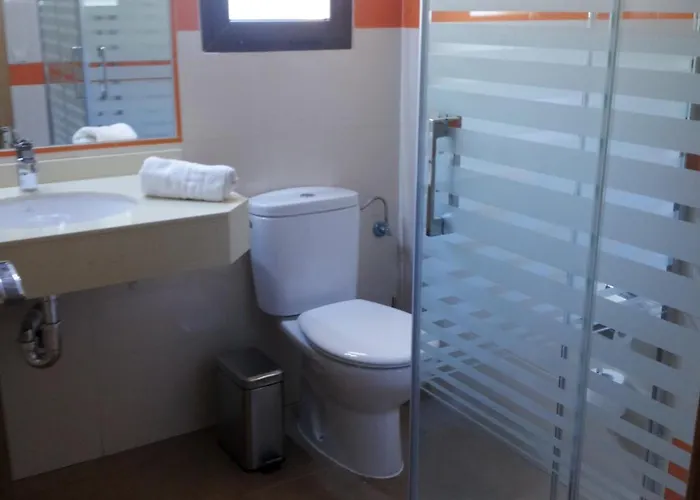 Complejo Turistico El Sur Tatil parkı Ronda