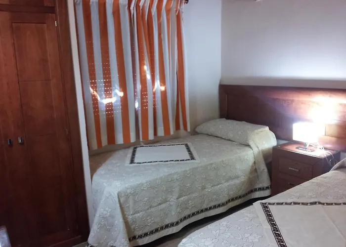 Tatil parkı Complejo Turistico El Sur Ronda