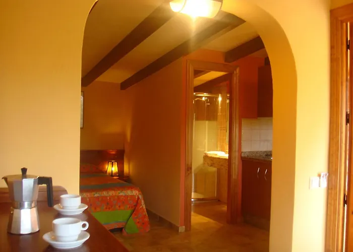 Tatil parkı Complejo Turistico El Sur