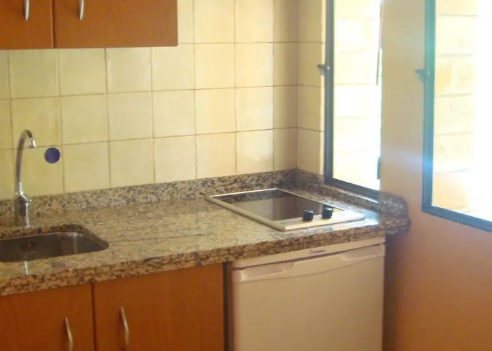 Complejo Turistico El Sur Tatil parkı