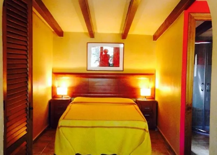 Tatil parkı Complejo Turistico El Sur Ronda