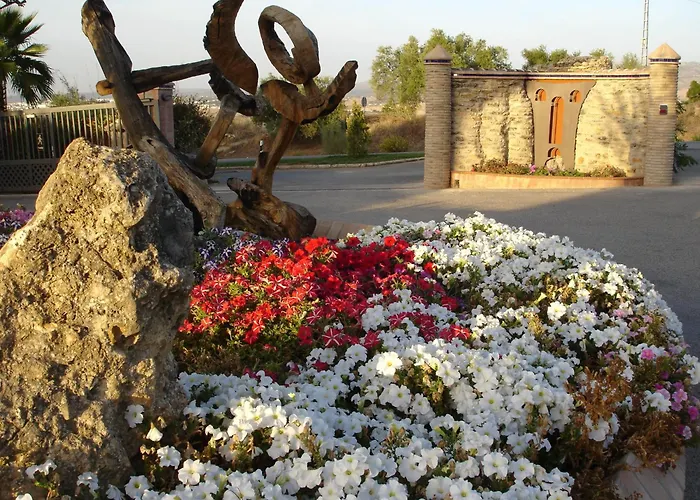 홀리데이파크 콤플레호 투리스티코 엘 수르 론다