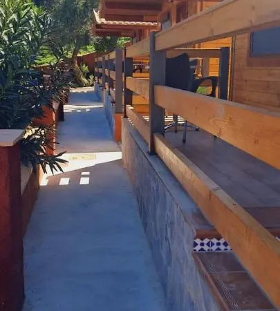 贡布里托里斯科南方酒店 公寓 龙达