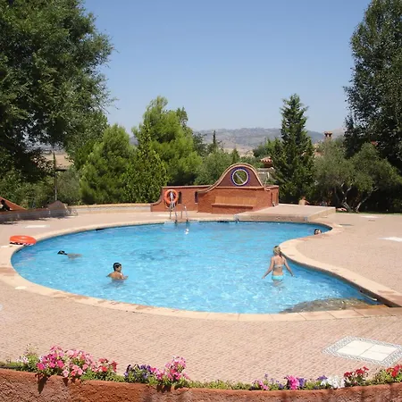 Parque de vacaciones Complejo Turistico El Sur 3*
