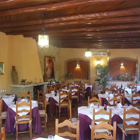 Kompleks wypoczynkowy Complejo Turistico El Sur Ronda