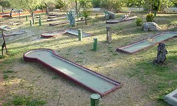 Parque de vacaciones Complejo Turistico El Sur