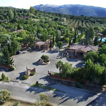 Complejo Turistico El Sur Kompleks wypoczynkowy